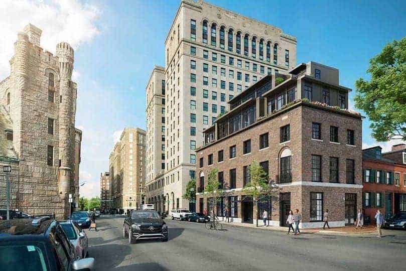 Arlington House Boston MA - Photo 2