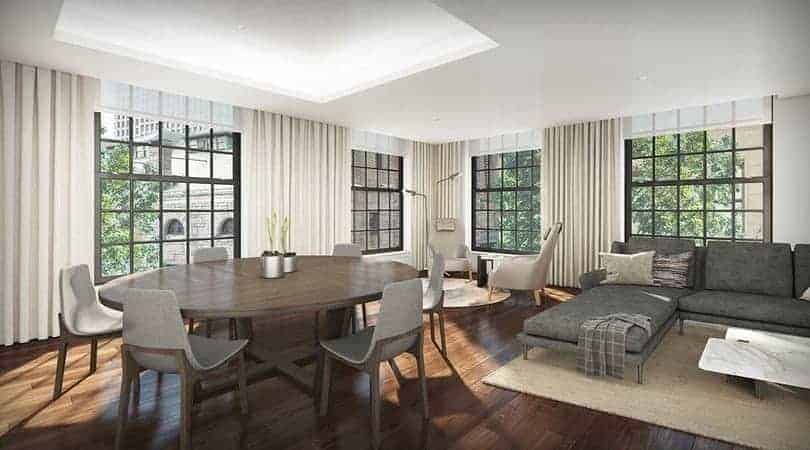 Arlington House Boston MA - Photo 3