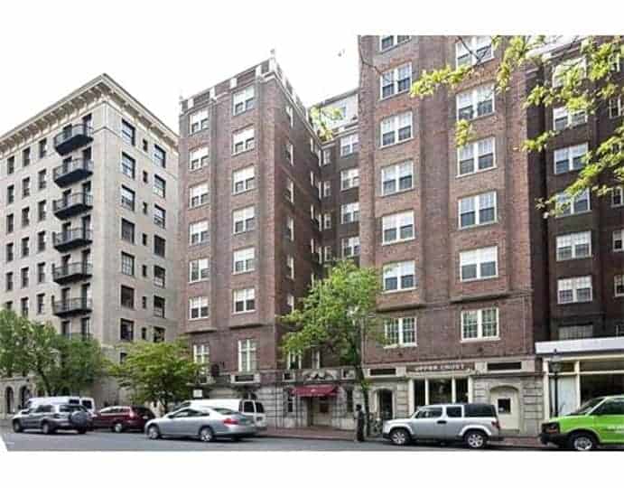 The Lincolnshire Boston MA - Lincolnshire Condos Boston: Exterior