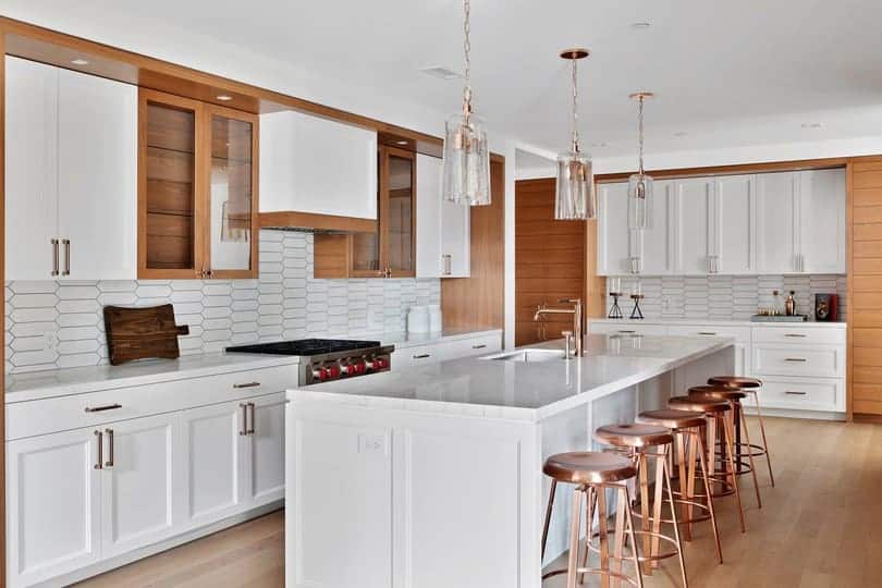 The Archer Residences Boston MA - The Archer: Fabulous kitchens