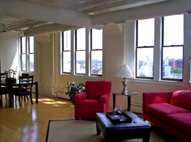 210 South Street condos Boston; Joe Wolvek, Gibson SOtheby's