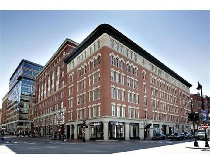 Boston Luxury Condo Buildings; Joe Wolvek, Gibson Sotheby's