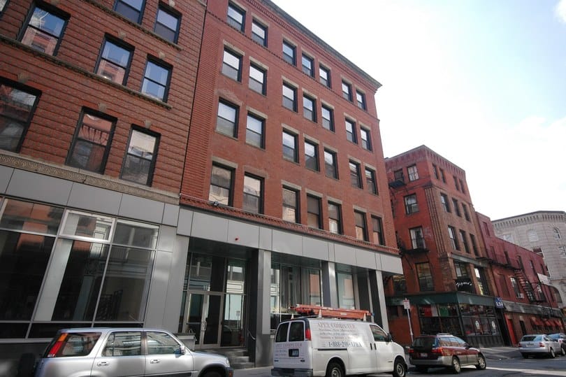 The Beach Street Lofts Boston MA - Photo 2