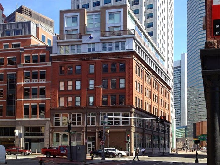 Lafayette Lofts Boston MA - Photo 4