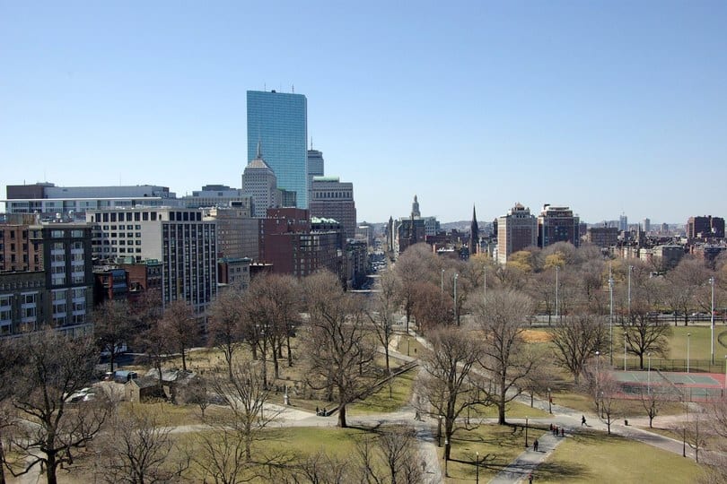 The Parkside Boston MA - Photo 2