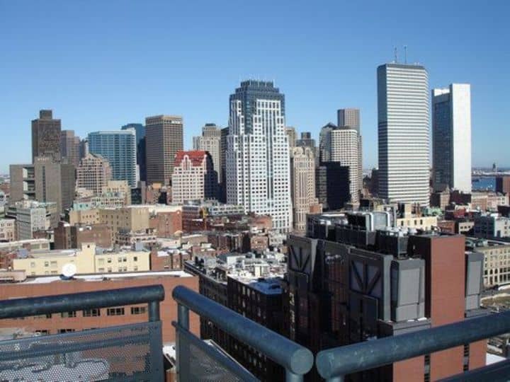 The Metropolitan condos Boston MA - Photo 5