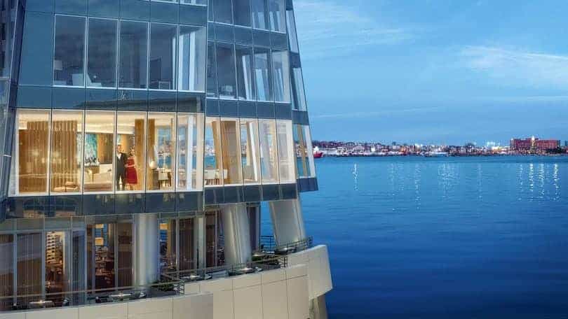 The St. Regis Residences Boston MA - The St. Regis Boston balconies