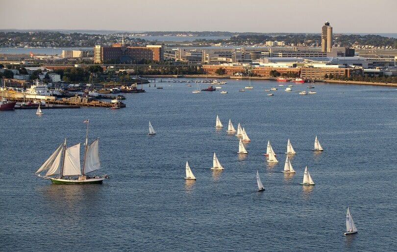 The St. Regis Boston views