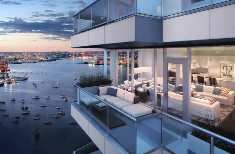 Fan Pier Condos Boston MA - Photo 2