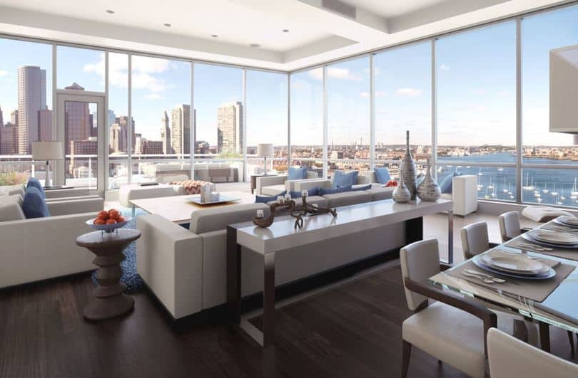 Fan Pier Condos Boston MA - Photo 4