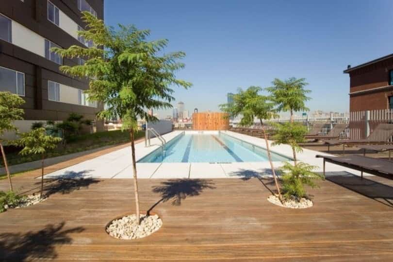 The MacAllen Building Boston MA - The MacAllen Building Boston: Pool