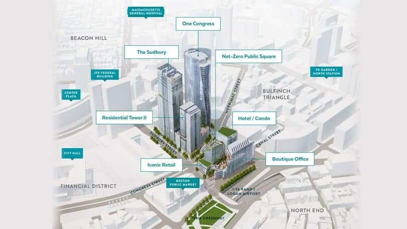 The Sudbury Condominiums Boston Boston MA - Photo 13