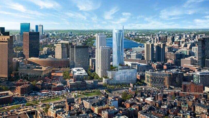 The Sudbury Condominiums Boston Boston MA - Photo 6