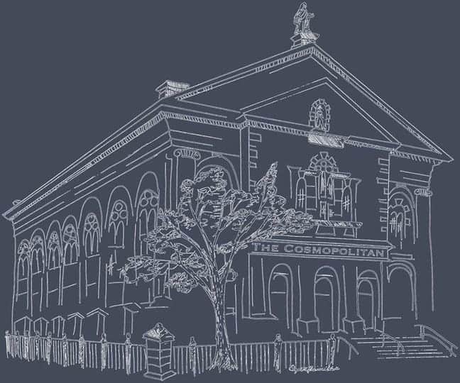 The Cosmopolitan Boston MA - Photo 3