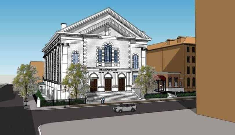 The Cosmopolitan Boston MA - Photo 4