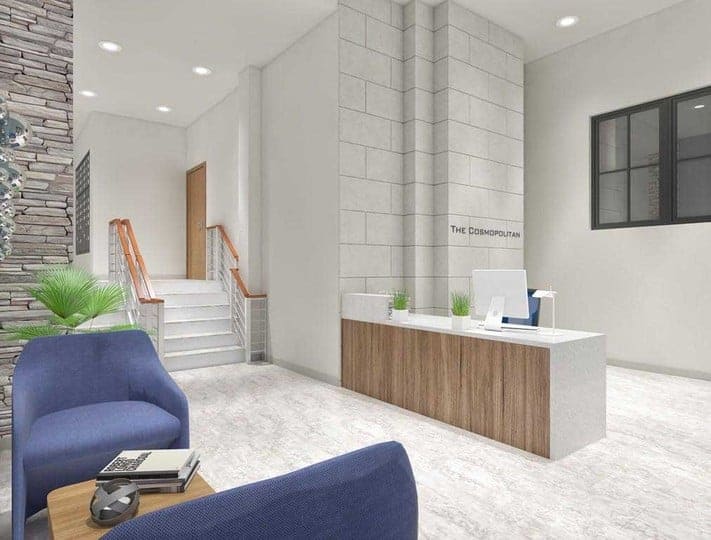 The Cosmopolitan Boston MA - Photo 5