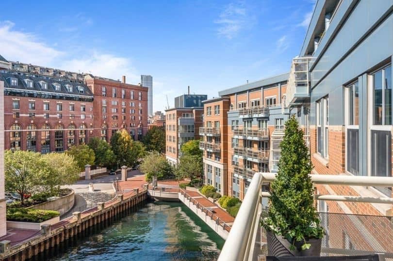 Battery Wharf Condos Boston MA - Photo 4