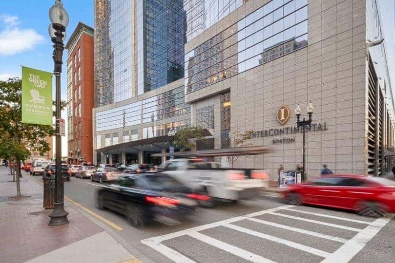 The Intercontinental Condos Boston Boston MA - Photo 2