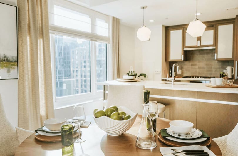 Lovejoy Wharf Boston MA - Lovejoy Wharf dining