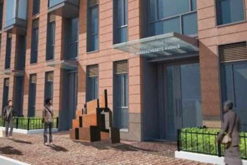 Six 9 One Condos South End, Boston