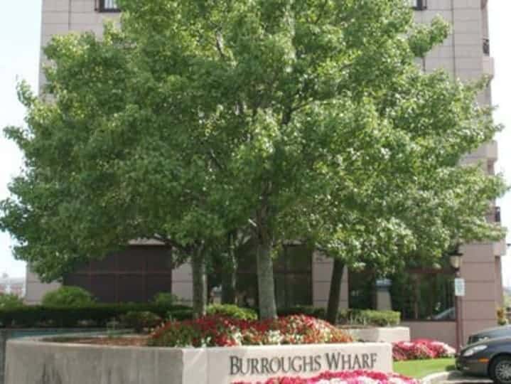 Burroughs Wharf Boston MA - Burroughs Wharf Condos