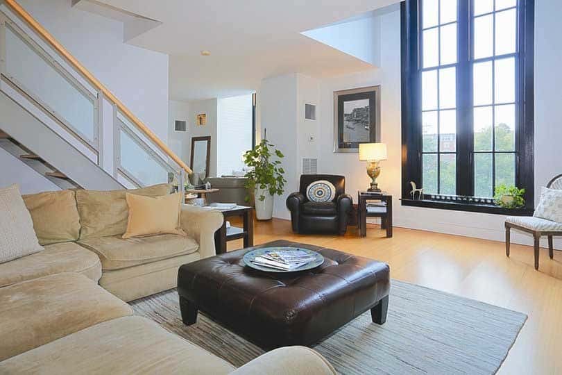 The Penmark condos Boston MA - The Penmark South End; Huge duplex