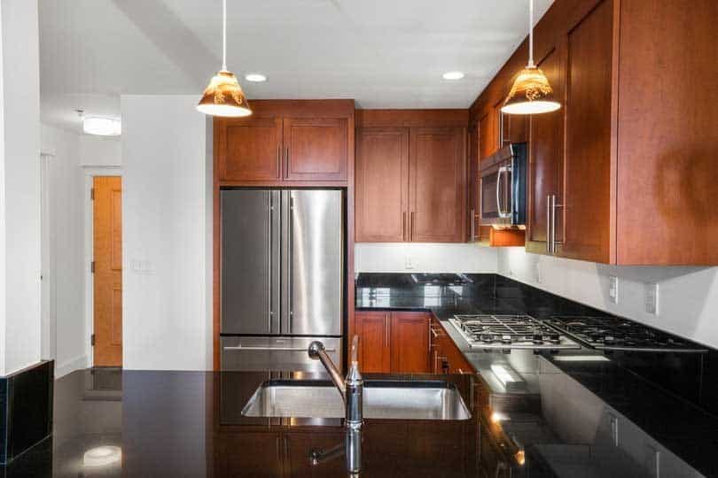 The Penmark condos Boston MA - The Penmark South End; Kitchen