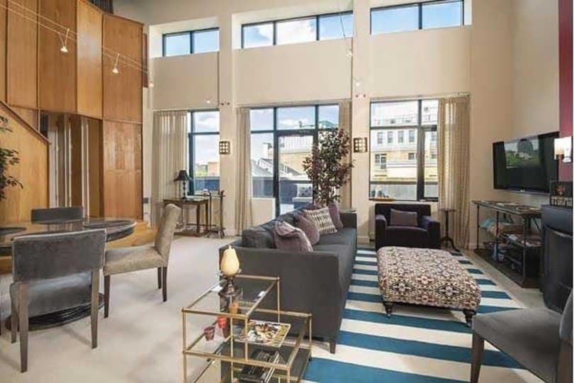 The Laconia Lofts Condos Boston MA - Laconia Lofts penthouse