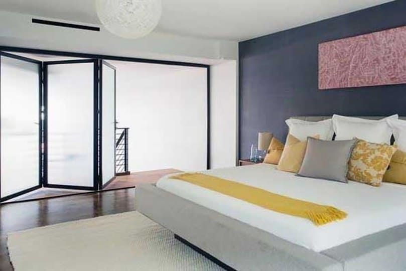 The Laconia Lofts Condos Boston MA - Laconia Lofts: Lofted bedroom