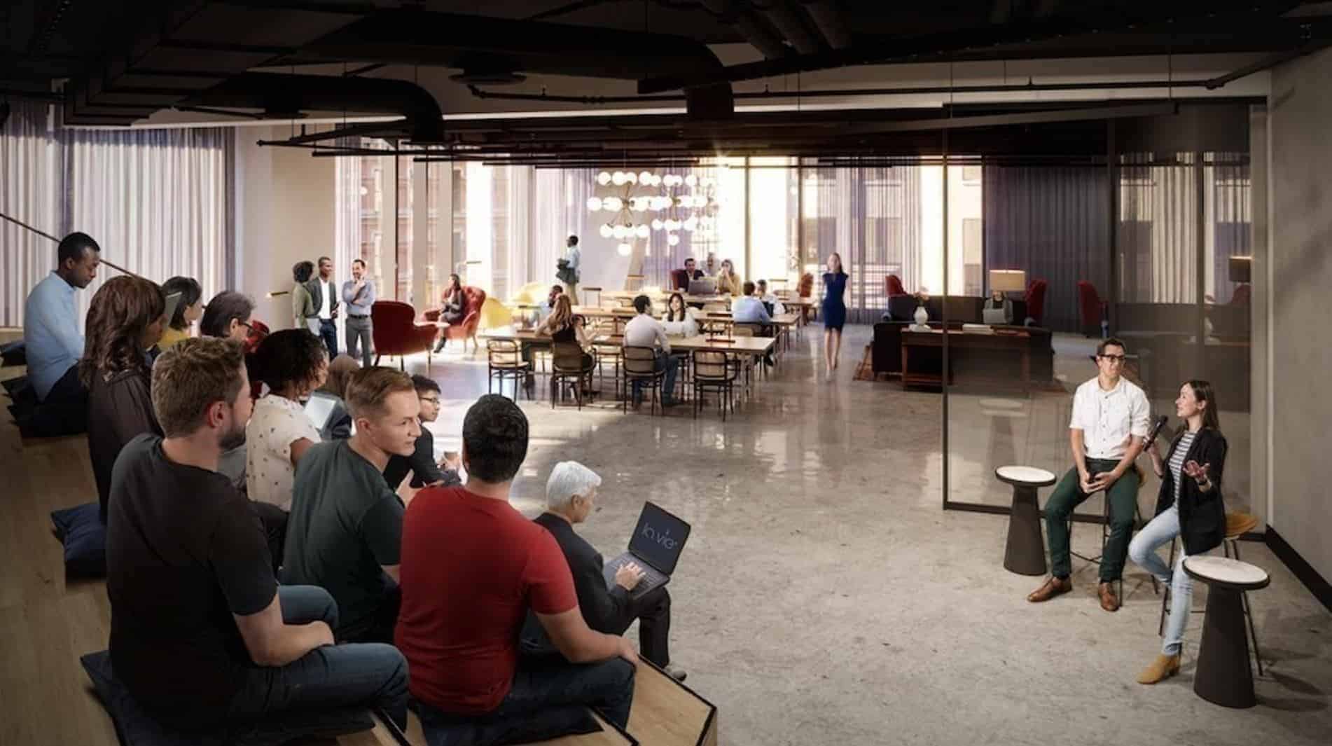 C- working and cultural area