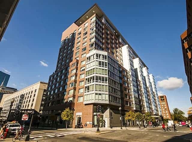 One Charles Condos