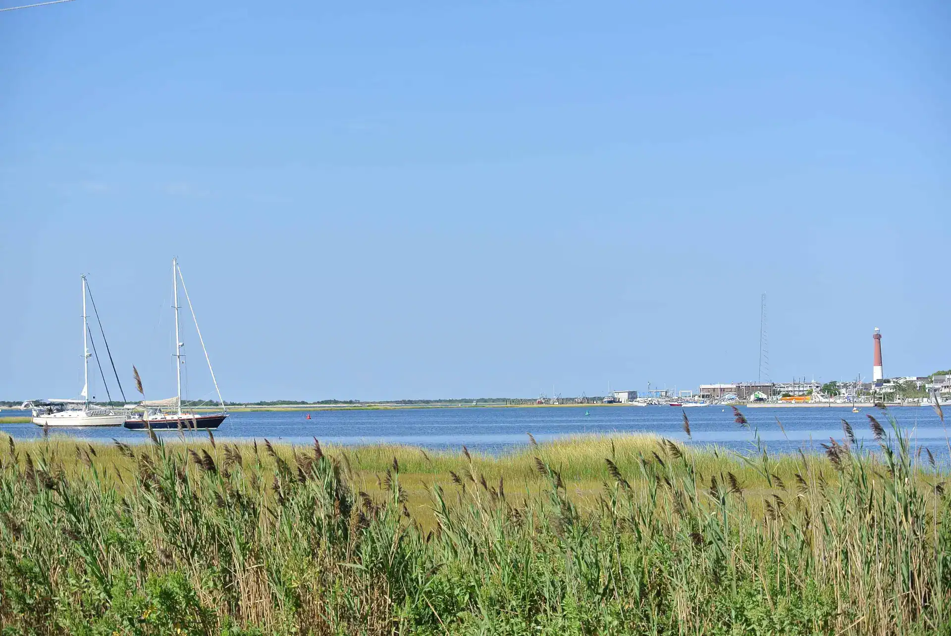 Safe Harbor in Barnegat Light