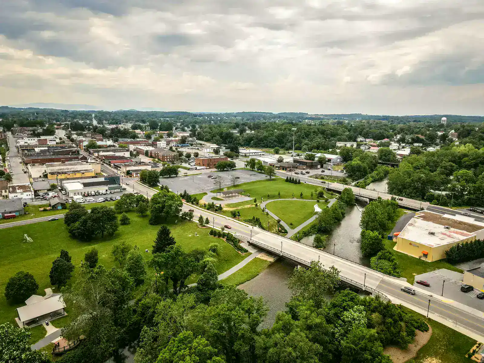 City view