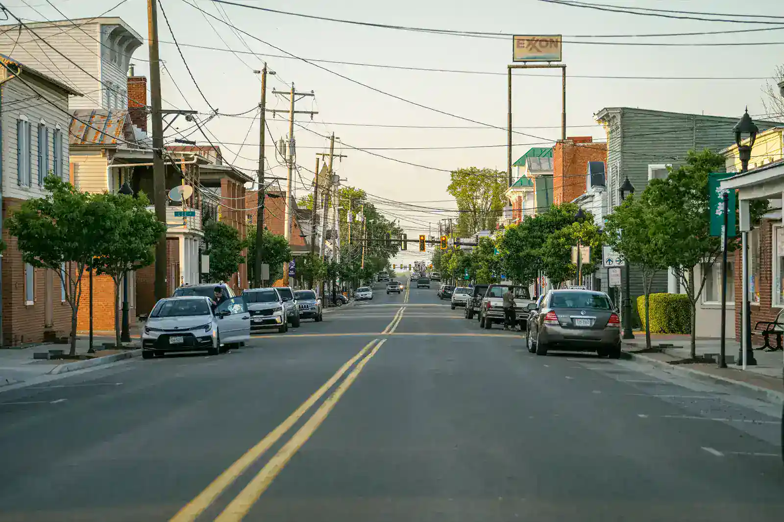 City view