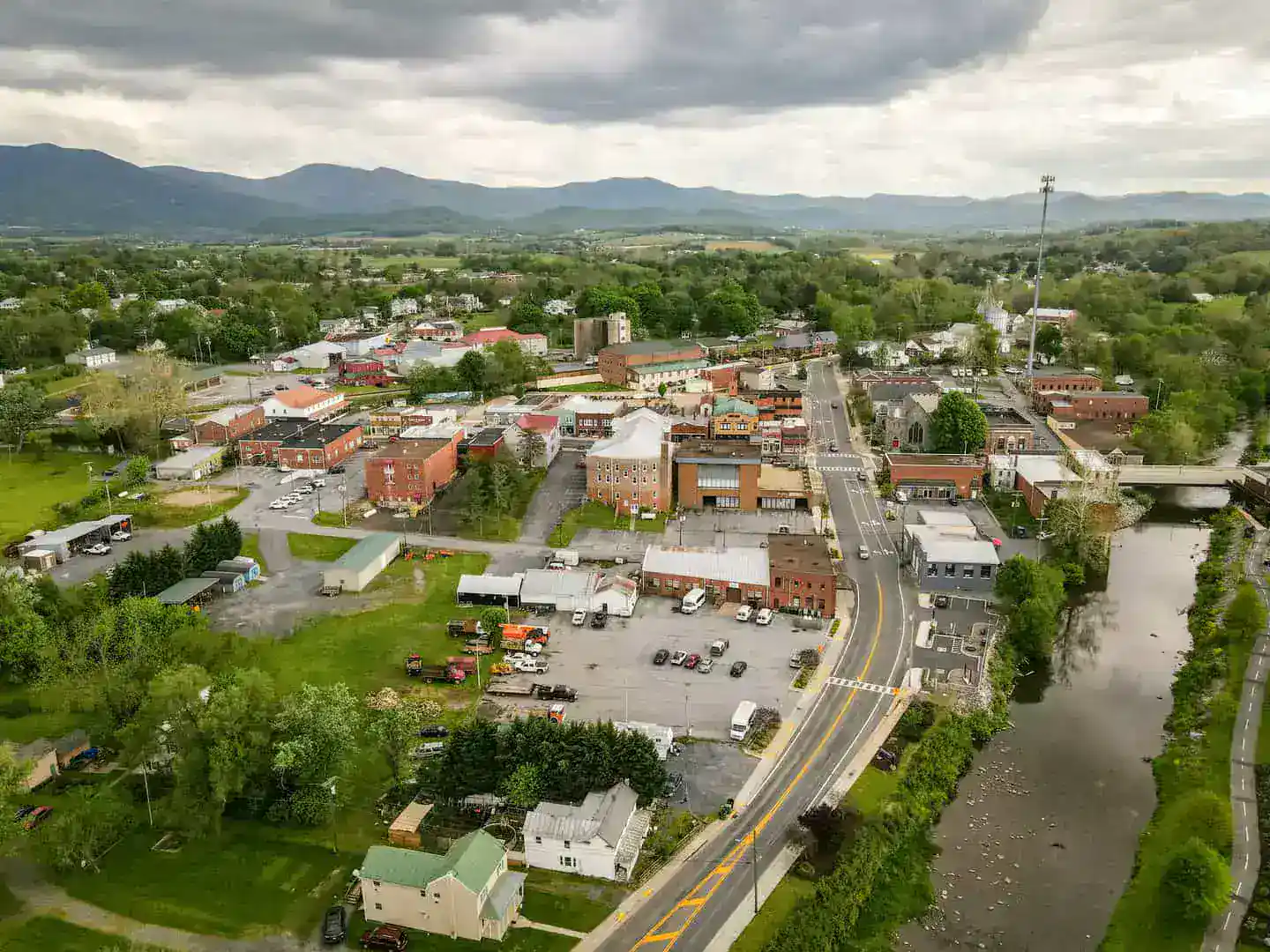 City view