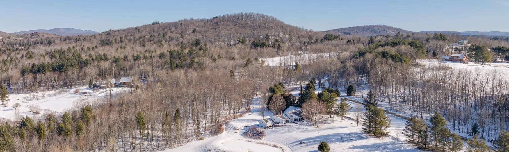 Taber Hill Road, Stowe, VT 05672