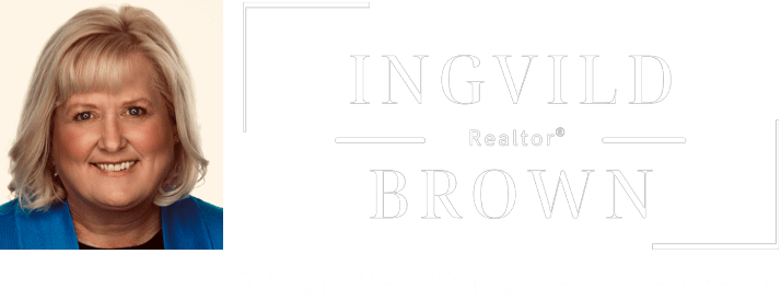 Ingvild Brown Logo