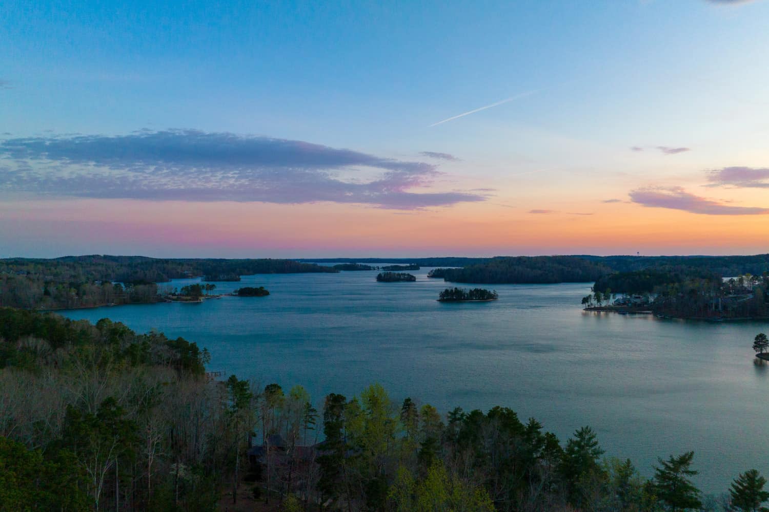 Lake View