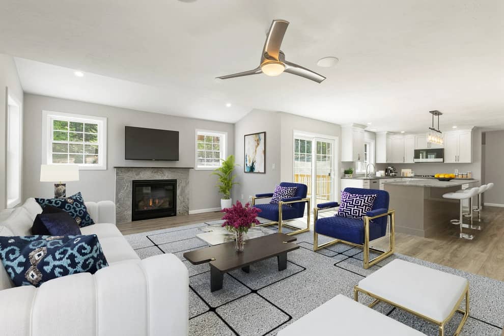 Pleasant Street Colonial 2 Slideshow