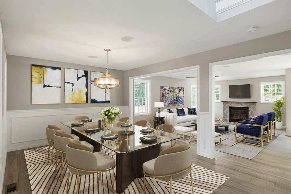 Pleasant Street Colonial 2 Slideshow