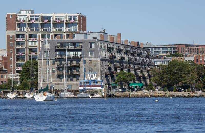 Luxury Condos in Boston Lewis Wharf Advisors Living