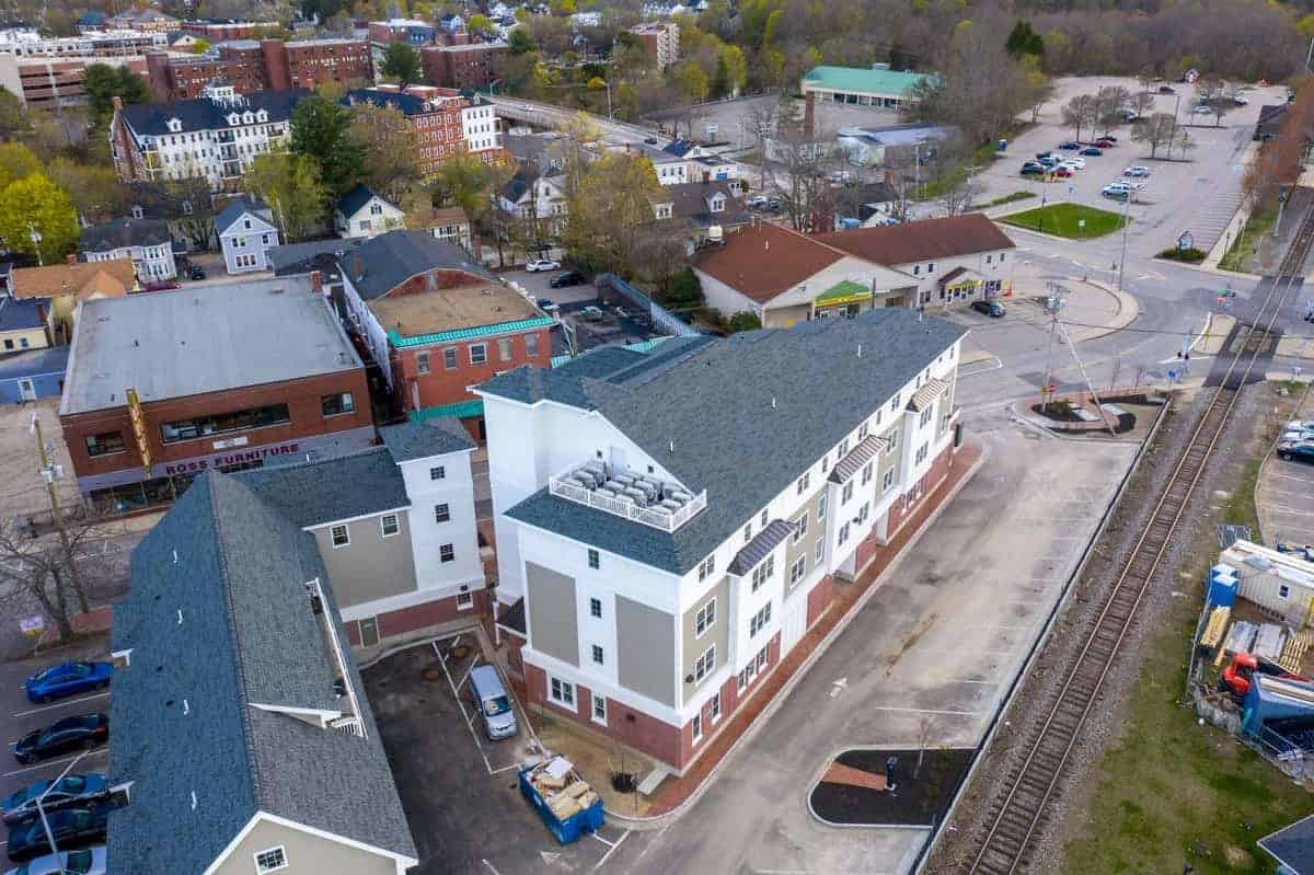 Third & Central Slideshow