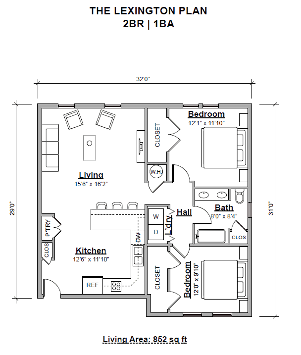 Third & Central Floors Slideshow