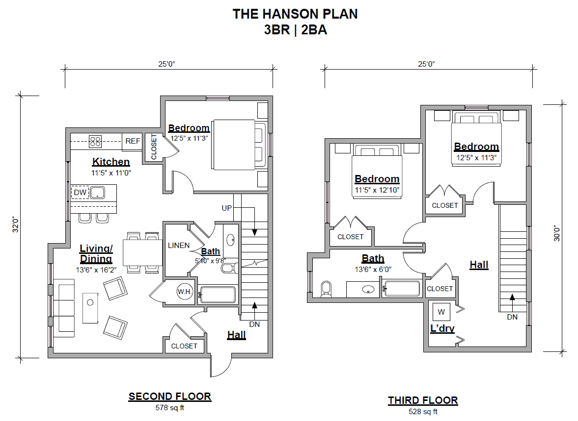 Third & Central Floors Slideshow