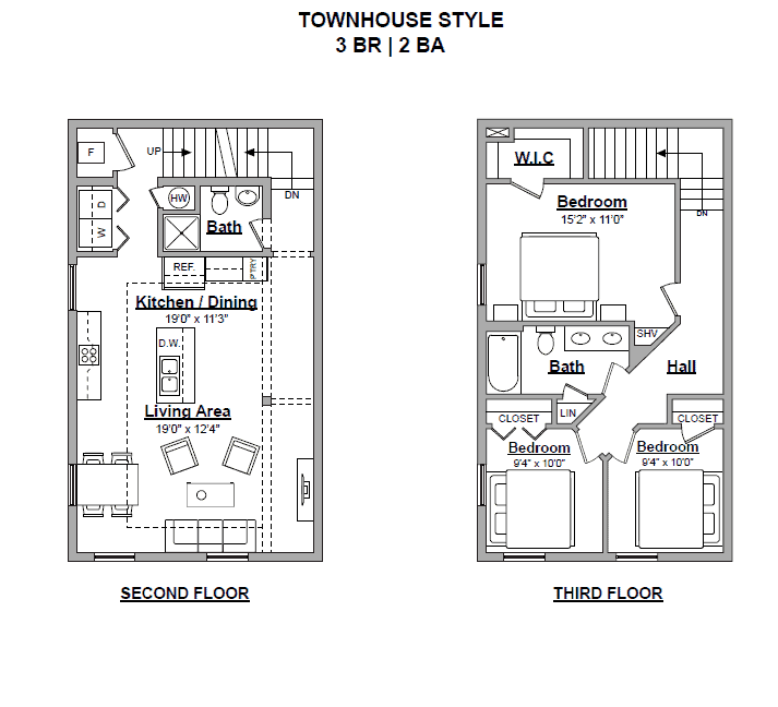 Laurens Drive Floors Slideshow