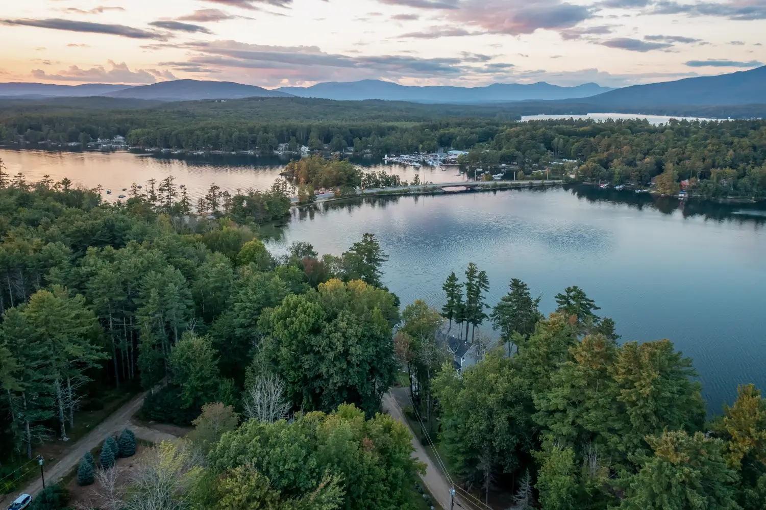 Lake