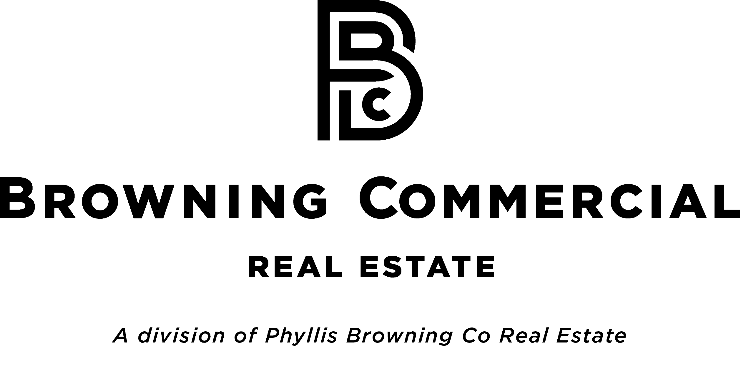 Phyllis Browning Logo Commercial