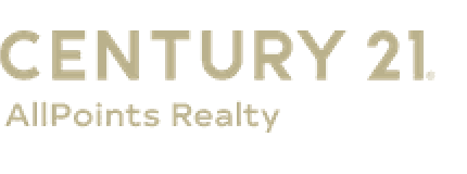 Century 21 AllPoints Realty | Century 21 Blue Marlin Pelican logo