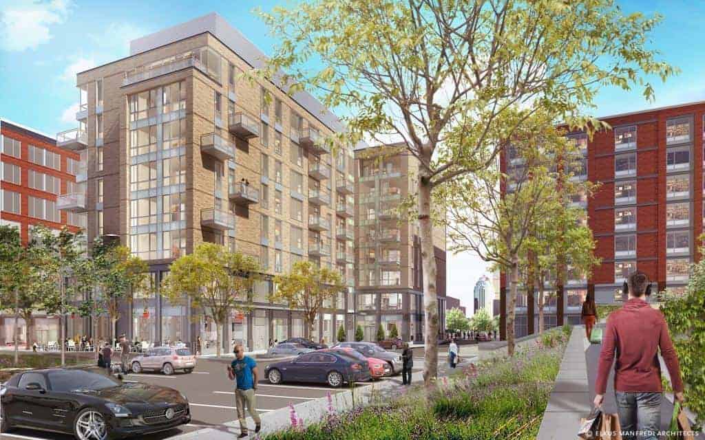 SEPIA at the Ink Block, South End | Boston Luxury Condos