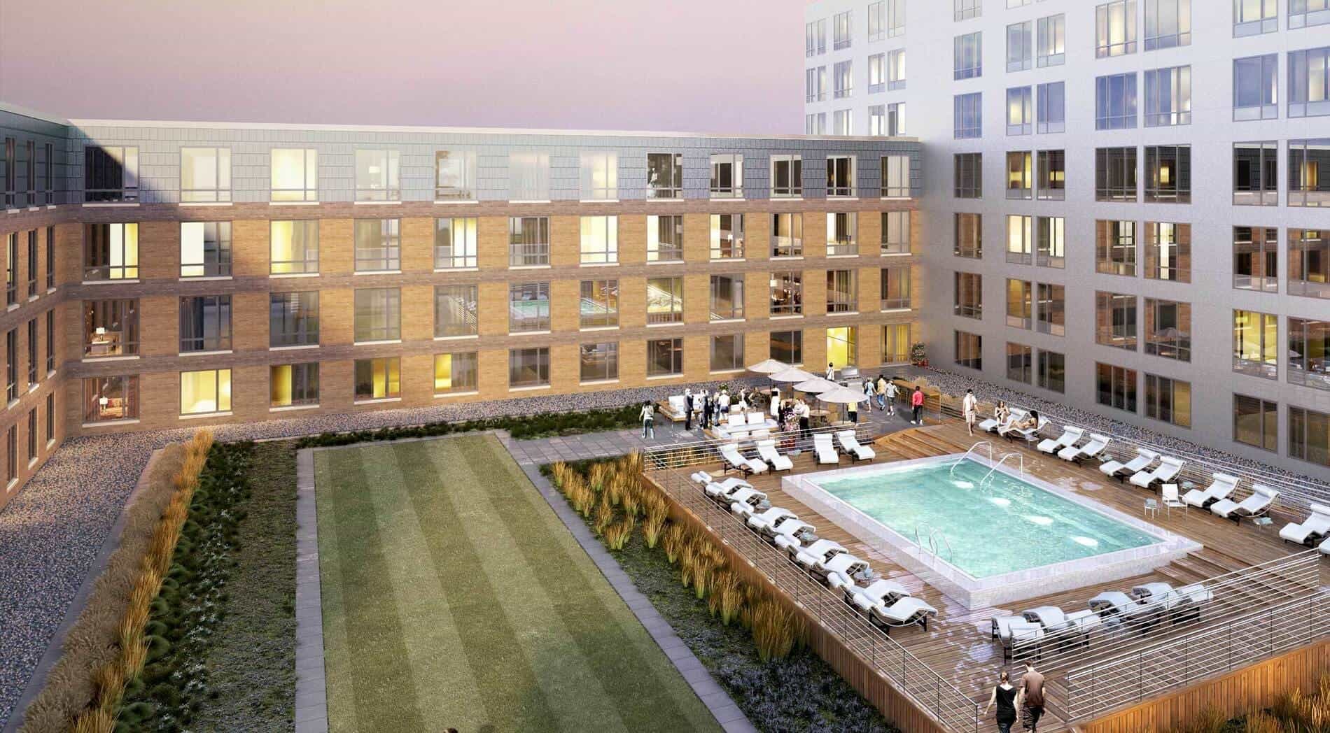 SEPIA at the Ink Block, South End | Boston Luxury Condos